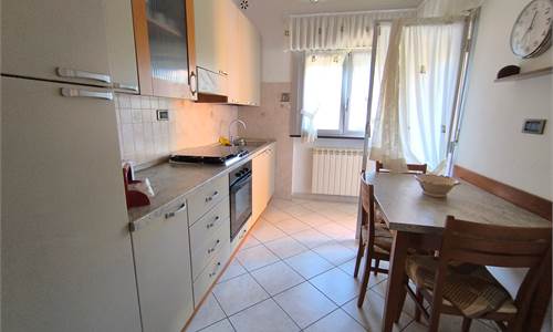 appartamento con tante pertinenze